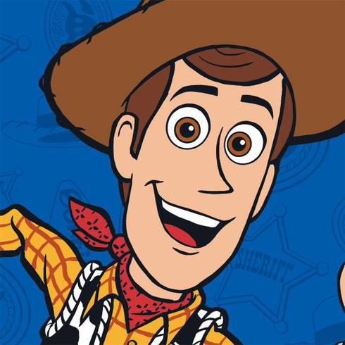 Disney Toy Story Sheriff Woody G203 Prodigy RGB Wired Gaming Mouse Skin